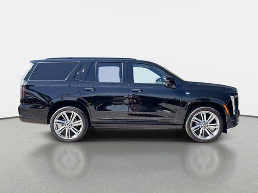 Black Raven 2026 Cadillac Escalade Sport Platinum
