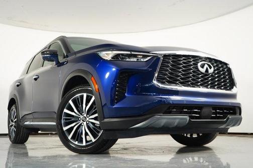 2025 INFINITI QX60 AUTOGRAPH