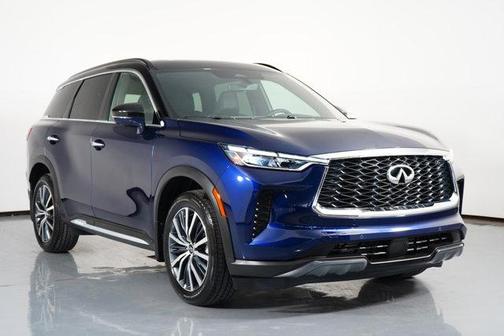 2025 INFINITI QX60 AUTOGRAPH