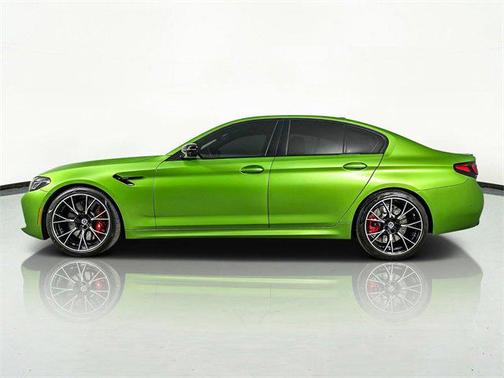 2023 BMW M5 Competition