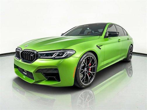 2023 BMW M5 Competition