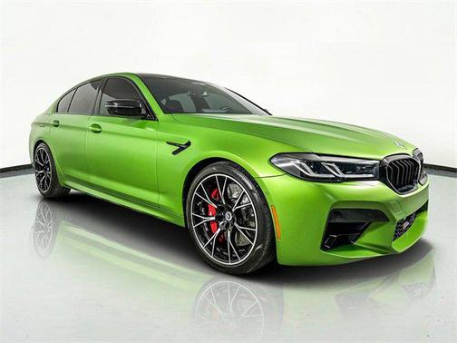 2023 BMW M5 Competition