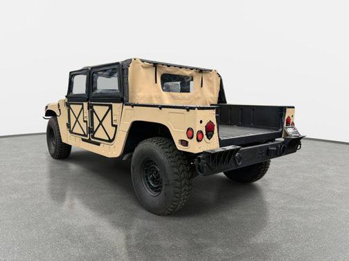 2007 Hummer H2 Base