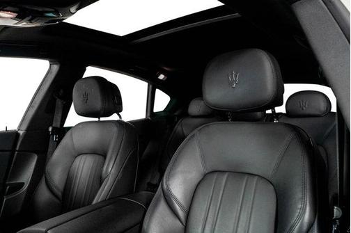 2022 Maserati Levante Modena