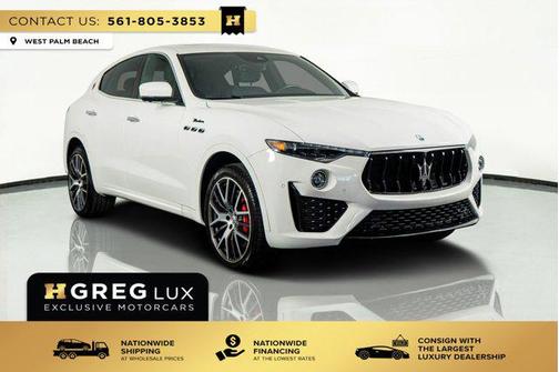 2022 Maserati Levante Modena