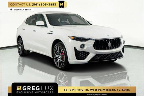 2022 Maserati Levante Modena