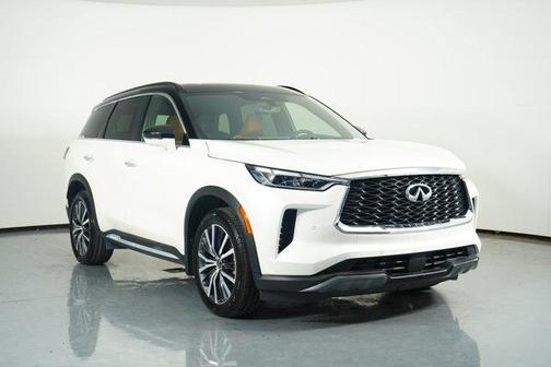 2025 INFINITI QX60 AUTOGRAPH
