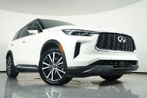 2025 INFINITI QX60 AUTOGRAPH
