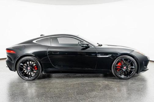2015 Jaguar F-TYPE R