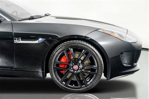 2015 Jaguar F-TYPE R