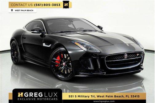2015 Jaguar F-TYPE R