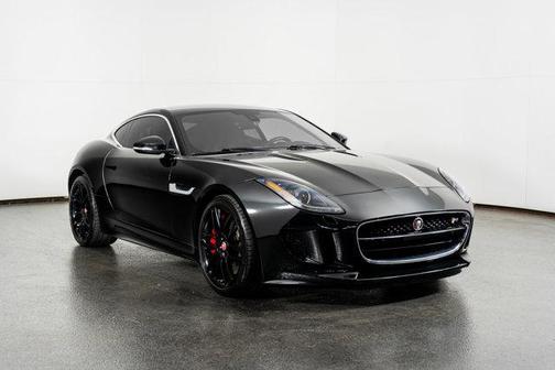2015 Jaguar F-TYPE R