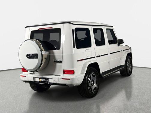 2025 Mercedes-Benz G-Class 4MATIC