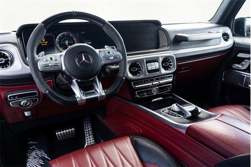 2021 Mercedes-Benz AMG G 63 4MATIC