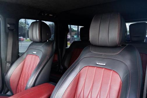 2021 Mercedes-Benz AMG G 63 4MATIC