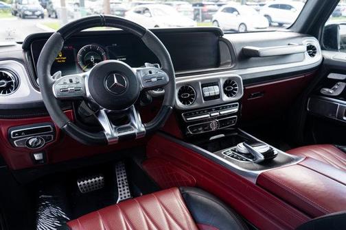 2021 Mercedes-Benz AMG G 63 4MATIC
