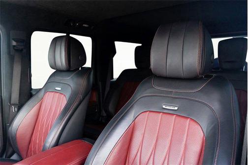 2021 Mercedes-Benz AMG G 63 4MATIC