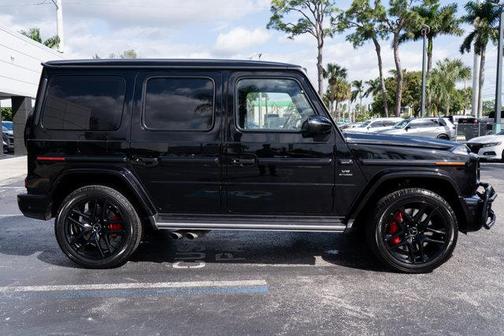 2021 Mercedes-Benz AMG G 63 4MATIC