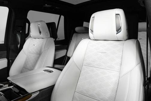 2025 Cadillac Escalade Sport Platinum