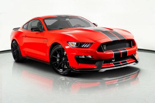 2018 Ford Shelby GT350 Base