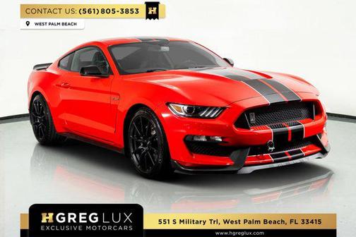 2018 Ford Shelby GT350 Base