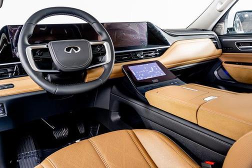 2025 INFINITI QX80 SENSORY AWD