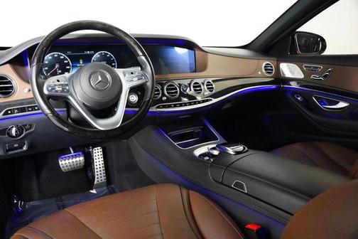 2020 Mercedes-Benz S-Class S 560e