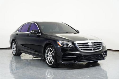 2020 Mercedes-Benz S-Class S 560e