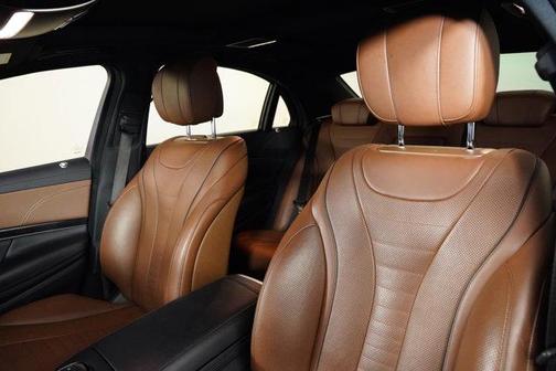2020 Mercedes-Benz S-Class S 560e