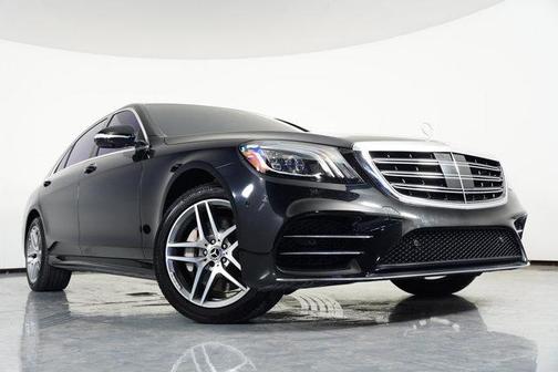 2020 Mercedes-Benz S-Class S 560e
