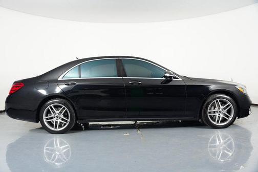 2020 Mercedes-Benz S-Class S 560e
