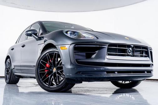 2024 Porsche Macan GTS