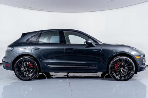 2024 Porsche Macan GTS