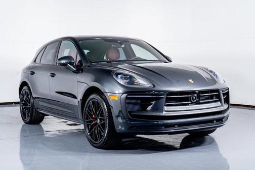 2024 Porsche Macan GTS