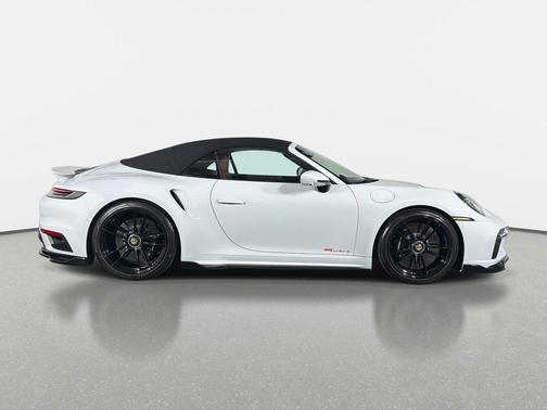 Chalk 2023 Porsche 911 Turbo S