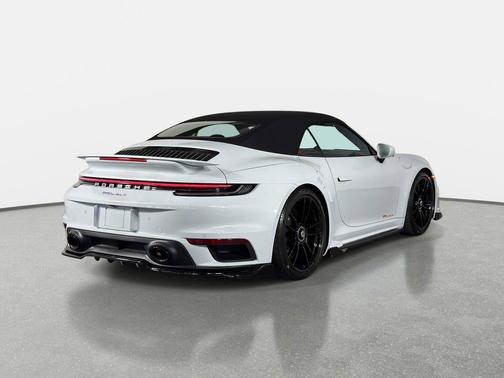 Chalk 2023 Porsche 911 Turbo S