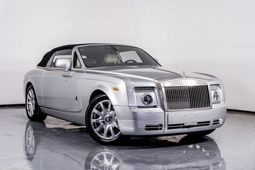 2011 Rolls-Royce Phantom Drophead Coupe