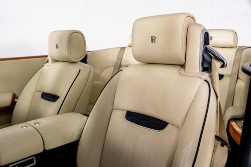 2011 Rolls-Royce Phantom Drophead Coupe