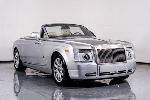 2011 Rolls-Royce Phantom Drophead Coupe