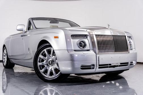 2011 Rolls-Royce Phantom Drophead Coupe