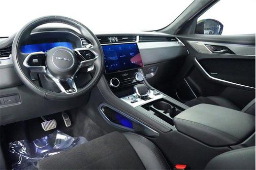 2021 Jaguar F-PACE SVR P550 AWD Automatic