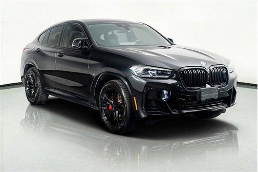 2023 BMW X4 M40i