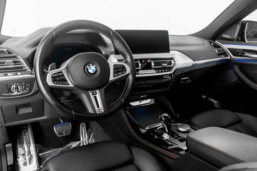 2023 BMW X4 M40i