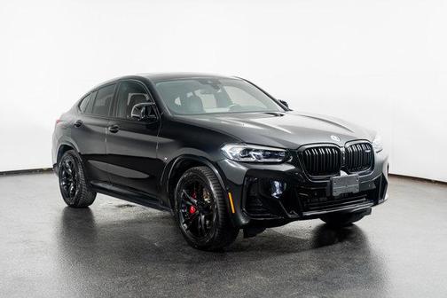 2023 BMW X4 M40i