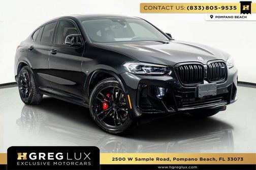 2023 BMW X4 M40i