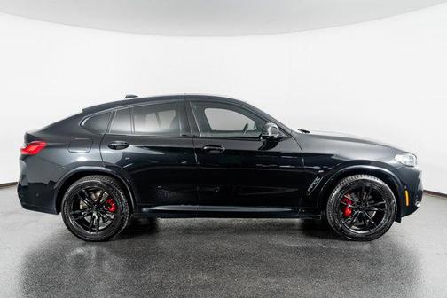 2023 BMW X4 M40i
