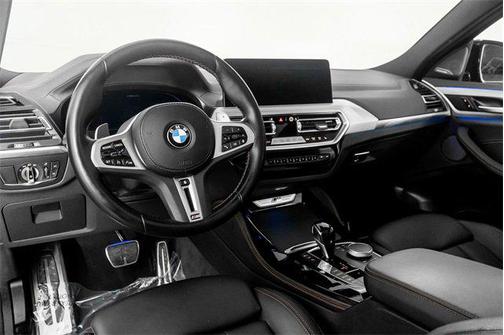 2023 BMW X4 M40i