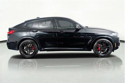 2023 BMW X4 M40i