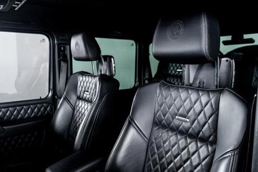 2015 Mercedes-Benz G-Class 6X6