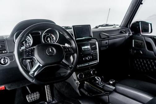 2015 Mercedes-Benz G-Class 6X6